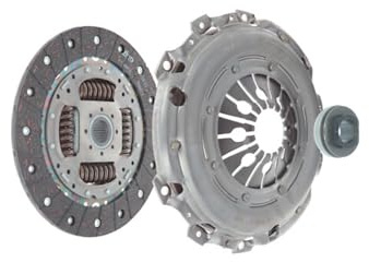 VALEO Service 3KKIT Für Umruestsatz Umrüstsatz Kupplungssatz 828002 | Kompatibel mit: AUDI A1, A1 Sportback, A3, A3 Cabriolet, A3 Sportback, SEAT ALTEA, ALTEA XL, LEON, TOLEDO III