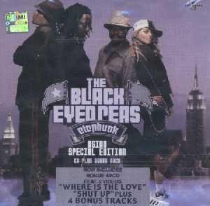 ELEPHUNK-BLACK EYED PEAS