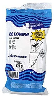 ELETTROCASA VT9 10 Sacchetti di Carta per Scopa Elettrica De Longhi
