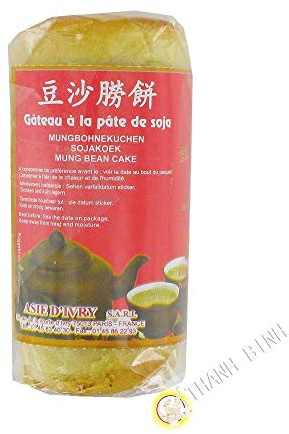 Gâteau de soja ASIE d'IVRY 210g France - Pack de 3 pcs