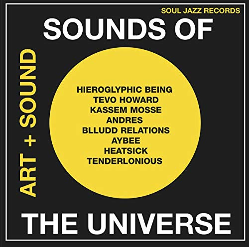 Sounds Of The Universe: Art + Sound 2012-15