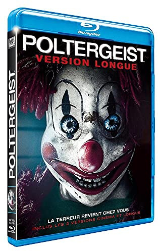 Poltergeist [Blu-ray] [FR Import]