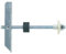 FISCHER 050326 - Taco vuelco KM 10 (Envase de 25 ud.)