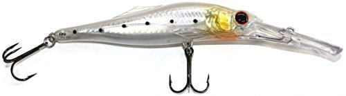 Paladin Wobbler Deep Hunter 120mm weiß