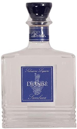 Berta Sambuca DiAnisè Dianise 0,70 lt.