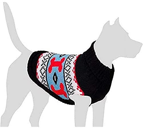 Karlie Hundepullover Bone L: 35 cm