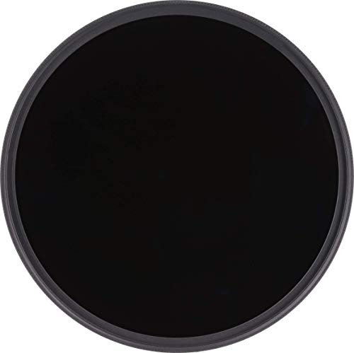 Rollei F:X Pro Rundfilter (62 mm, ND 2000 Filter) Neutraler Graufilter (Neutraldichtefilter) aus Gorilla Glas mit spezieller Beschichtung – ND8 (11 Stopps/3,3)