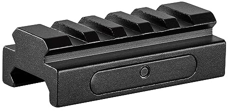Hawke Picatinny to Picatinny 0.5/13mm Riser (2.5/127mm long)