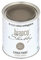 bianco Shabby® Grigio Tortora (Taubengrau) - (1 Liter) Chalk Paint Kreidefarbe auf Wasserbasis für alle Oberflächen – geruchsneutral, einfach zu verarbeiten, extra matt