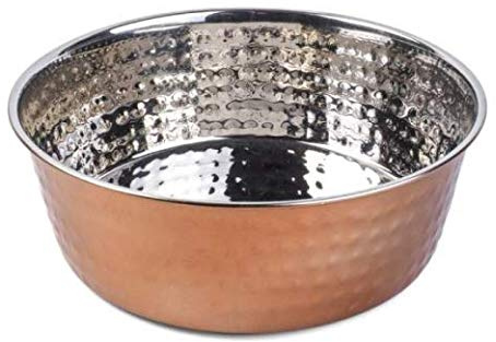 Zoon 14cm Copper Craft Bowl Stainless Steel