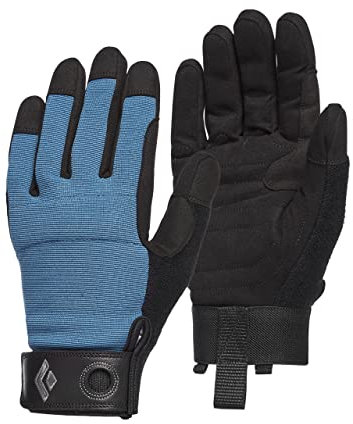 Black Diamond Warme Und Wetterfeste Handschuhe, XS, Astralblau
