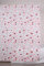 BM 4219 Tenda da Doccia in Plastica PEVA, Misura 240x200cm, Ganci Inclusi, Decorato Anguria