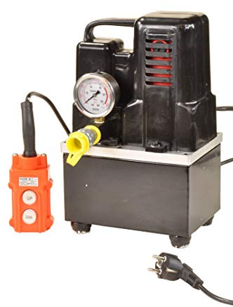 Pro-Lift Pompe hydraulique électrique 230 V 700 bar 1,8 l