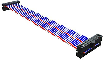X-ON FFTP-08-D-18.00-01-N Cavi a nastro/Cavi IDC - 1 Pz