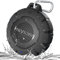 HEYSONG Bluetooth Lautsprecher Wasserdicht Dusche, Mini Drahtloser Lautsprecher Box Outdoor Musikbox Stereo Surround Sound Tragbarer, Freisprechfunktion, Kompakter Soundbox für Kajak, Camping, Pool