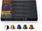 Nespresso Original - Bundle Ispirazione Italiana 50 Capsules de café - 10x Venezia, 10x Ristretto, 10x Arpeggio, 10x Roma, 10x Livanto