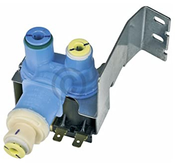 Wasserventil Whirlpool 481010413237 für Kühlschrank SideBySide
