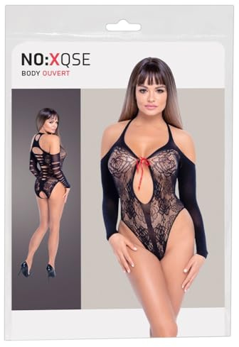 NO:XQSE Body_26429641101 Body Schwarz S-L