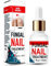 KAYZON Fungal Nail Treatment for Toenails Extra Strong, Toenail Fungus Repair Fingernails Toenails, Toe Solution Fixes Nails Safe Effective (50ML), yellow, 1