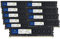 Timetec 80 GB KIT (10 x 8 GB) DDR3L / DDR3 1600 MHz (DDR3L-1600) PC3L-12800 / PC3-12800 Non-ECC Ungepuffert 1,35 V/1,5 V CL11 2Rx8 Dual Rank 240 Pin UDIMM Desktop-PC Computerspeicher RAM (SDRAM)