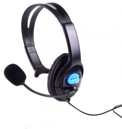 Stealth Gamer Cuffie da gioco per PS4 - Un solo auricolare