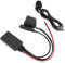 18Pin Mfd2 Rns2 Bluetooth Adapter Radio Wireless Aux Kabel Passend füR Seat Altea Leon Toledo füR Rns2 Bluetooth Mfd2 2003 Rns Hydraulischer Hauptbremszylinder R Rns Mfd2rns2