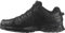 Salomon Herren Running Shoes, Black/Phantom/Pewter, 43 1/3 EU