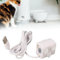 Mini Pompe de Fontaine pour Chat pompe fontaine a eau chat catit pixie Pompe de Fontaine à Boire pour Animaux de Compagnie Silencieuse Amovible pour Soğuk Su Sebilleri ve Soğutucular