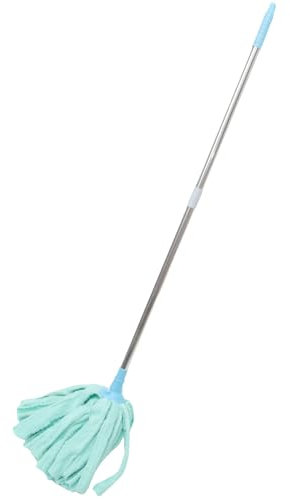 SOLUSTRE Mop Head Replacement Strong Absorbency Mopping Head for Corner Wall Ceiling Cleaning