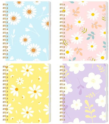 Koogel mini spiral notebook,small notebooks cute notebook
