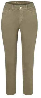 Mac Damen Jeans Dream Summer Martini Olive - 42/26