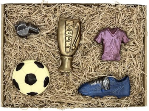 Schokolade für Fußballspieler/Geschenk für Fußballspieler