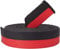 CREATCABIN Schwarz-Roter Taekwondo-Gürtel,Polyester,Kampfsport-Gürtel,Judo,Karate,TKD,Aikido,Uniform,Ranglistengürtel,Lang,Weich,Universelle Passform,Gürtel,Für Leistungssport-Trainingsgeräte,280cm