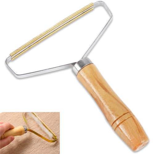 Fusselentferner Tierhaare Pilling Entferner Fusselrasierer für Kleidung und Teppich Tragbarer Fusselentferner Tierhaarentferner Sofa Flusenentferner,Lint Remover Fuzz Shaver
