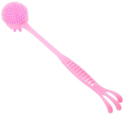 HAPINARY Massage Stick Aus Silikon Tragbares Massagegerät Für Rücken Und Muskeln Entspannung Und Schmerzlinderung Für Altersgruppen Fördert Die Durchblutung Und Muskelentspannung Für