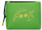 Pochette Da Unisex Marchio F**K, Modello FK24-A220, Realizzato In Sintetico. Verde