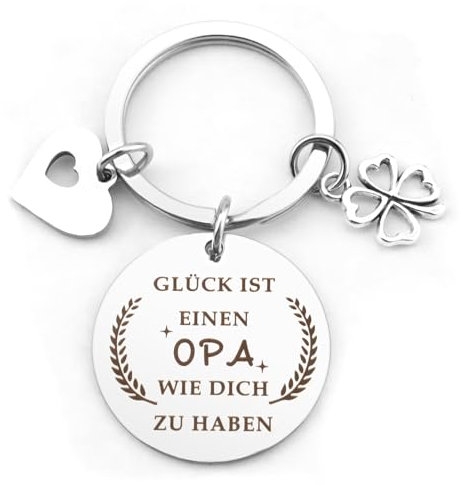 Opa Geschenk,Opa Geschenk Weihnachten,Oma Und Opa Geschenke,Opa Geschenk Geburtstag,Vatertagsgeschenk Für Opa,Bester Opa Geschenk,Geschenke Für Opa Von Enkel,Schlüsselanhänger Opa,Opa Geschenke