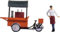16506 H0 Tiny-Scenes Kaffeestand