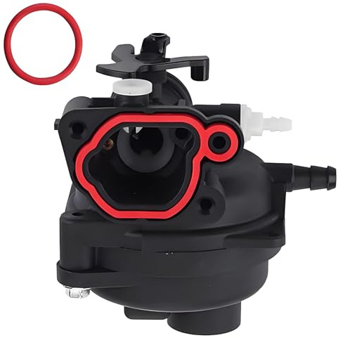 ANBOO Lawn Mower Engine Carburetor for Briggs and Stratton 300E 450E 500E OVH Engines, Replacement Carb 799583 595656 591979 for 125cc 140cc Lawnmower Models