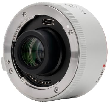 VILTROX TC-2.0X Teleconverter for Sony | Double Your Reach with Native Sony Integration, 2X Telephoto Power with Pro-Grade Optics, Fast Autofocus,