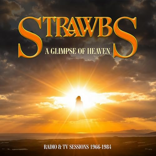 A Glimpse Of Heaven Radio And TV Sessions 1966 - 1984 (Six Disc - 5CD und 1Blu-ray Boxset)