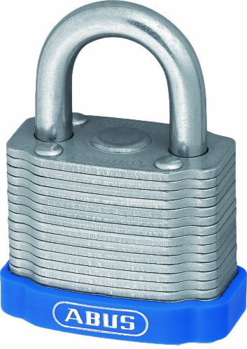 ABUS - 41/50 50mm Schichtholz Vorhängeschloss Gleichschließend EE0022 - ABUKA...