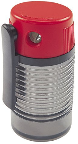 Dahle Bürotechnik 53466 SPITZFIX Bleistiftspitzer bis 8 mm Durchmesser