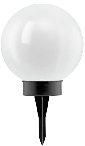 EGLO Solar Standleuchte, Kunststoff, Integriert, Schwarz