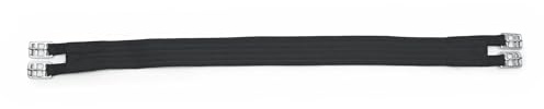 Shires Equestrian - Girth Without Elastic (473a Replacement) - Black - Size: 44