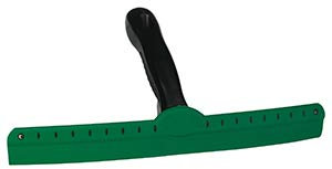 Vikan Wipe-n-Shine Car Windscreen & Glass Water Squeegee 350mm - 14 Wide