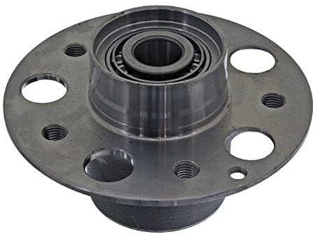 febi bilstein 36077 kit cuscinetto ruota con mozzo ruota e anello ad impulsi ABS, 1 unità