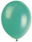 Unique Party - 80004 - Paquet de 10 ballons - Latex - 30 cm - Vert Fougère