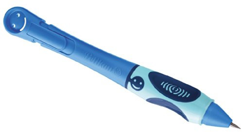 Pelikan 928143 Bleistift Griffix Blau (Bluesea) für Linkshänder