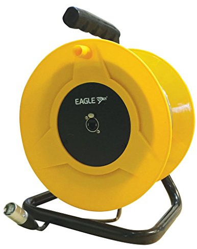 Eagle Outdoor 50m UTP Network Cable (Cat5e) on Reel